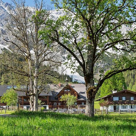 Вілла Ramsbergerhof Рамзау-ам-Дахштайн Екстер'єр фото